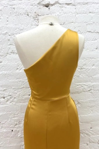 Dessy Group Maddie #5 Nyc Yellow thumbnail
