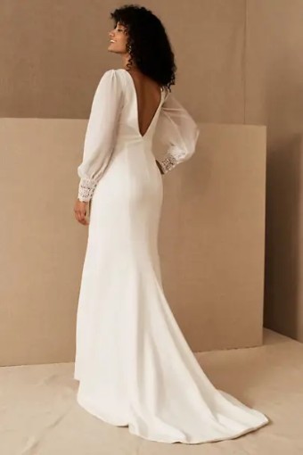 Jenny Yoo Myla by Jenny Yoo #2 Ivory thumbnail
