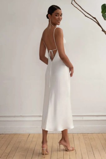 Jenny Yoo Bellini #2 Ivory thumbnail