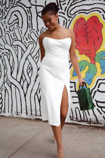 Jenny Yoo Kristin #0 default Ivory thumbnail