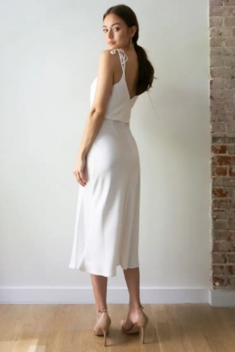 Jenny Yoo Kat #1 default Ivory thumbnail