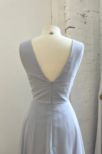 Jenny Yoo Ryan #5 Whisper Blue thumbnail