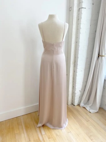 Jenny Yoo Addison Maternity #3 Prosecco thumbnail