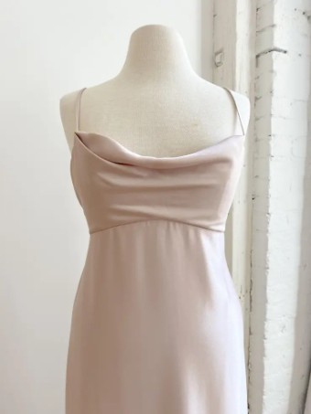 Jenny Yoo Addison Maternity #4 Prosecco thumbnail