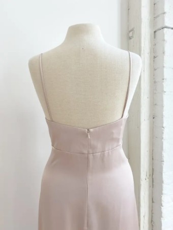 Jenny Yoo Addison Maternity #5 Prosecco thumbnail