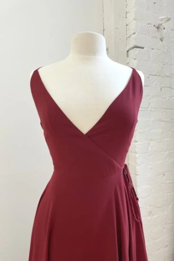 Jenny Yoo James #4 Merlot thumbnail