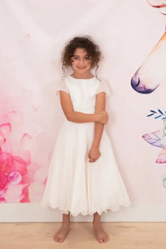 JLM Couture Piper by La Petite Hayley Paige #0 default Ivory thumbnail