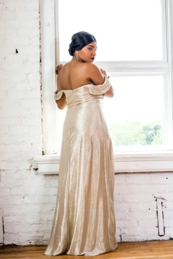 JLM Couture 52002 #6 Gold thumbnail