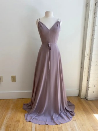 Marchesa Valentia #0 default Rose Gray thumbnail