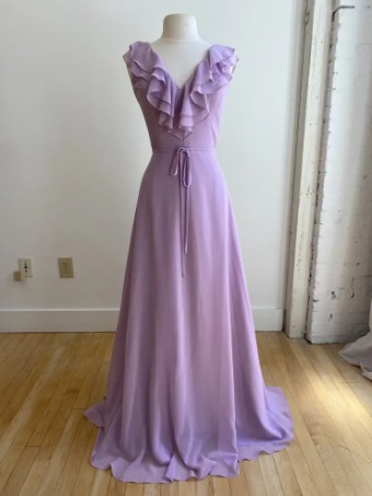 Marchesa Desio #3 Lavender thumbnail