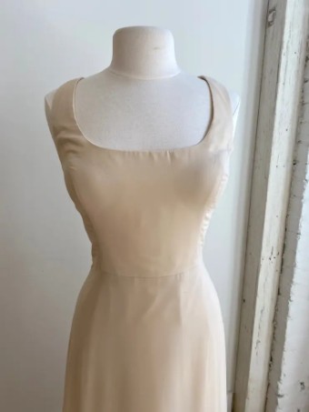 Marchesa Sorrento #4 Champagne thumbnail