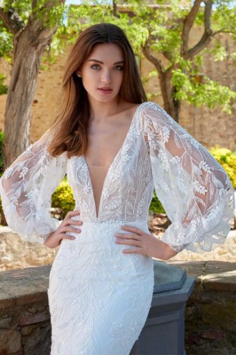 Kelly Faetanini Ren #3 Ivory thumbnail