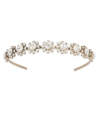 Miscellaneous Blair Headband by Loren Hope #0 default Crystal thumbnail