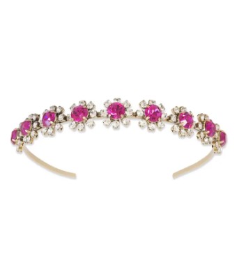 Miscellaneous Blair Headband by Loren Hope #2 Crystal thumbnail