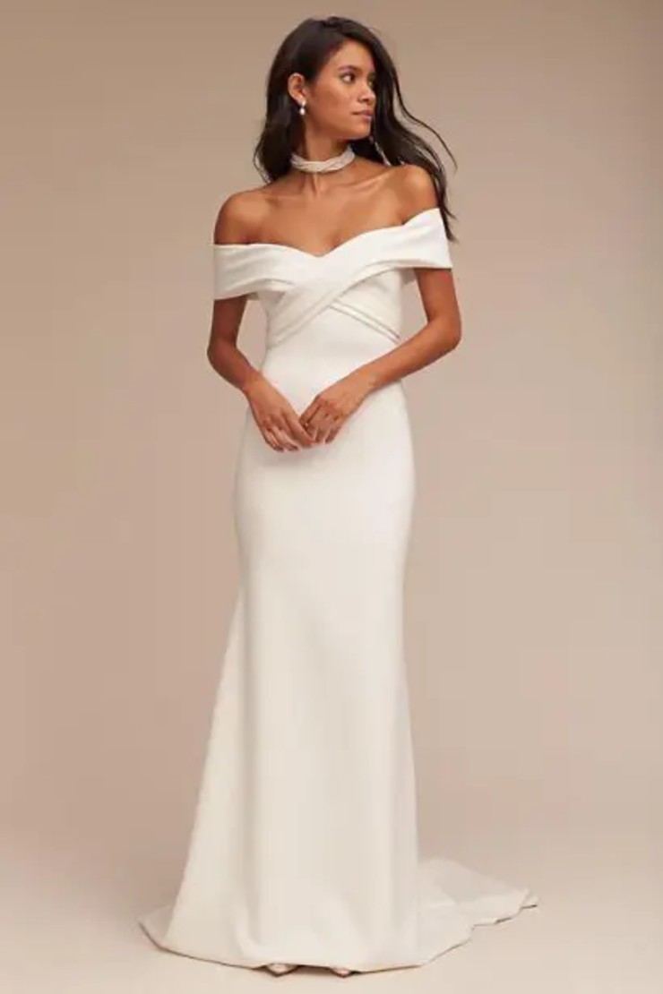 Theia bridal blake gown discount