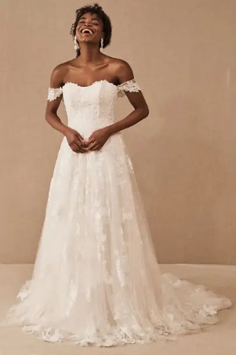 Miscellaneous Samaire by BHLDN #1 default Ivory thumbnail