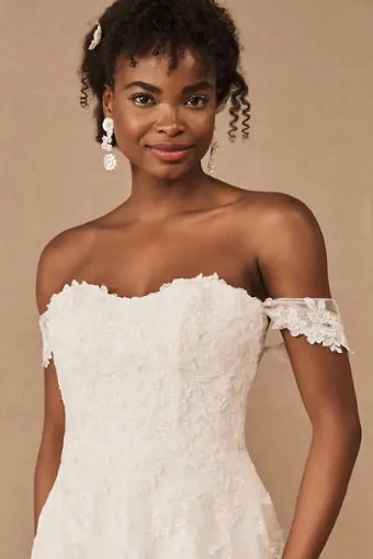 Miscellaneous Samaire by BHLDN #2 Ivory thumbnail
