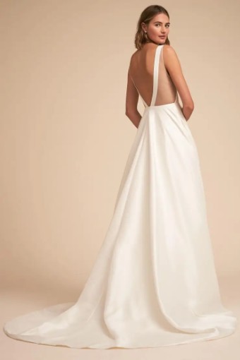Jenny Yoo Little White Dresses Octavia by Jenny Yoo #2 Ivory thumbnail