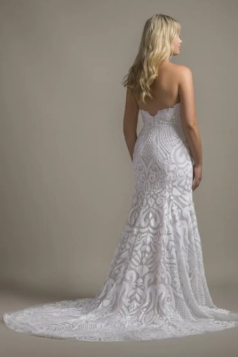 JLM Couture Safyr by Blush by Hayley Paige #1 default Ivory thumbnail