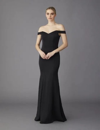 JLM Couture Eve by Lazaro Formal #2 Ivory thumbnail
