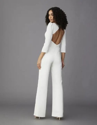 JLM Couture Jane by Lazaro Occasions #1 default Ivory thumbnail