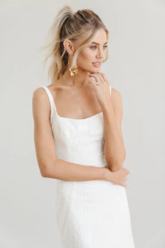 Liv By Kelly Faetanini Odessa #1 Ivory thumbnail