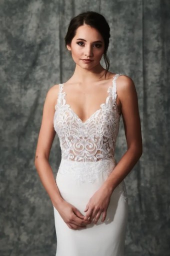 Liv By Kelly Faetanini Adelaide #2 Ivory/Nude thumbnail