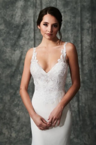 Liv By Kelly Faetanini Adelaide #3 Ivory/Nude thumbnail