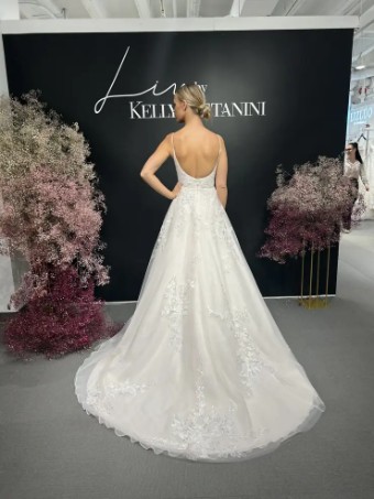 Liv By Kelly Faetanini Robbie #1 default Ivory/Blush thumbnail