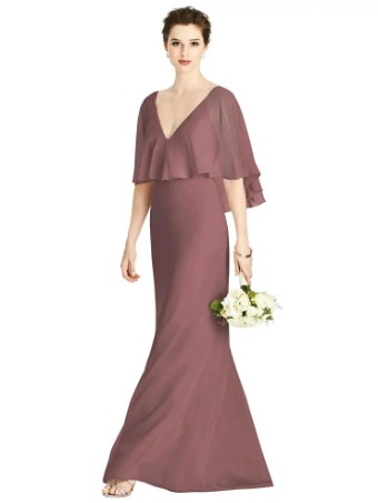 Dessy Group 4538 #0 default English Rose English Rose DES thumbnail