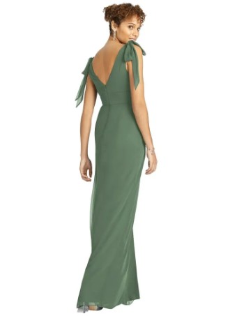 Dessy Group 4542 #1 default Vineyard Green thumbnail