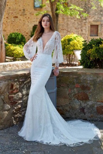 Kelly Faetanini Ren Sleeves #1 default Ivory thumbnail