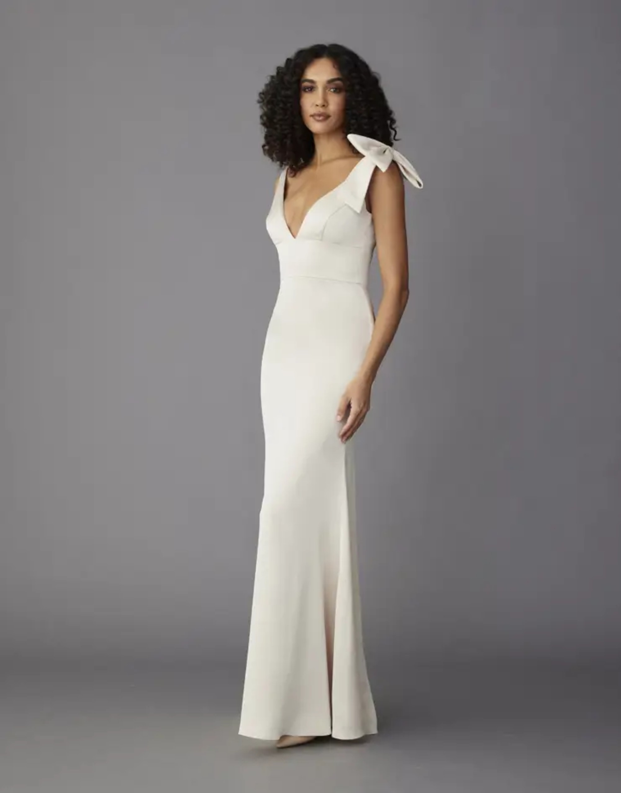 JLM Couture Gilded Social Lexi by Lazaro Formal Gilded Social