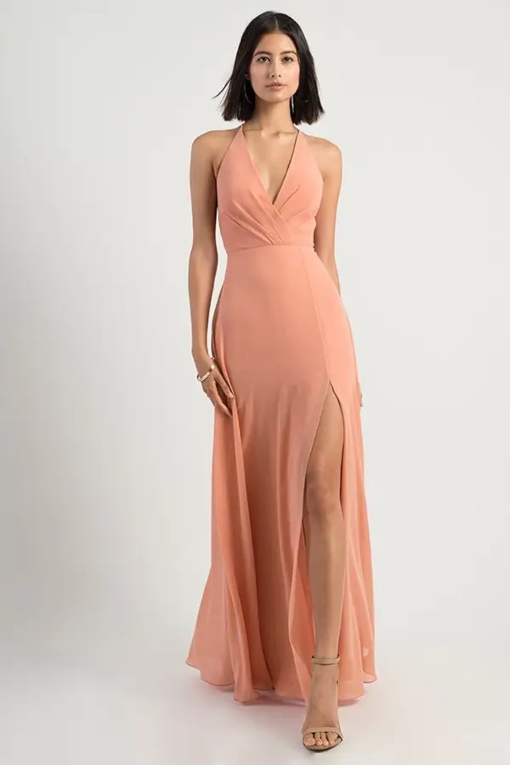 Jenny yoo top halle dress