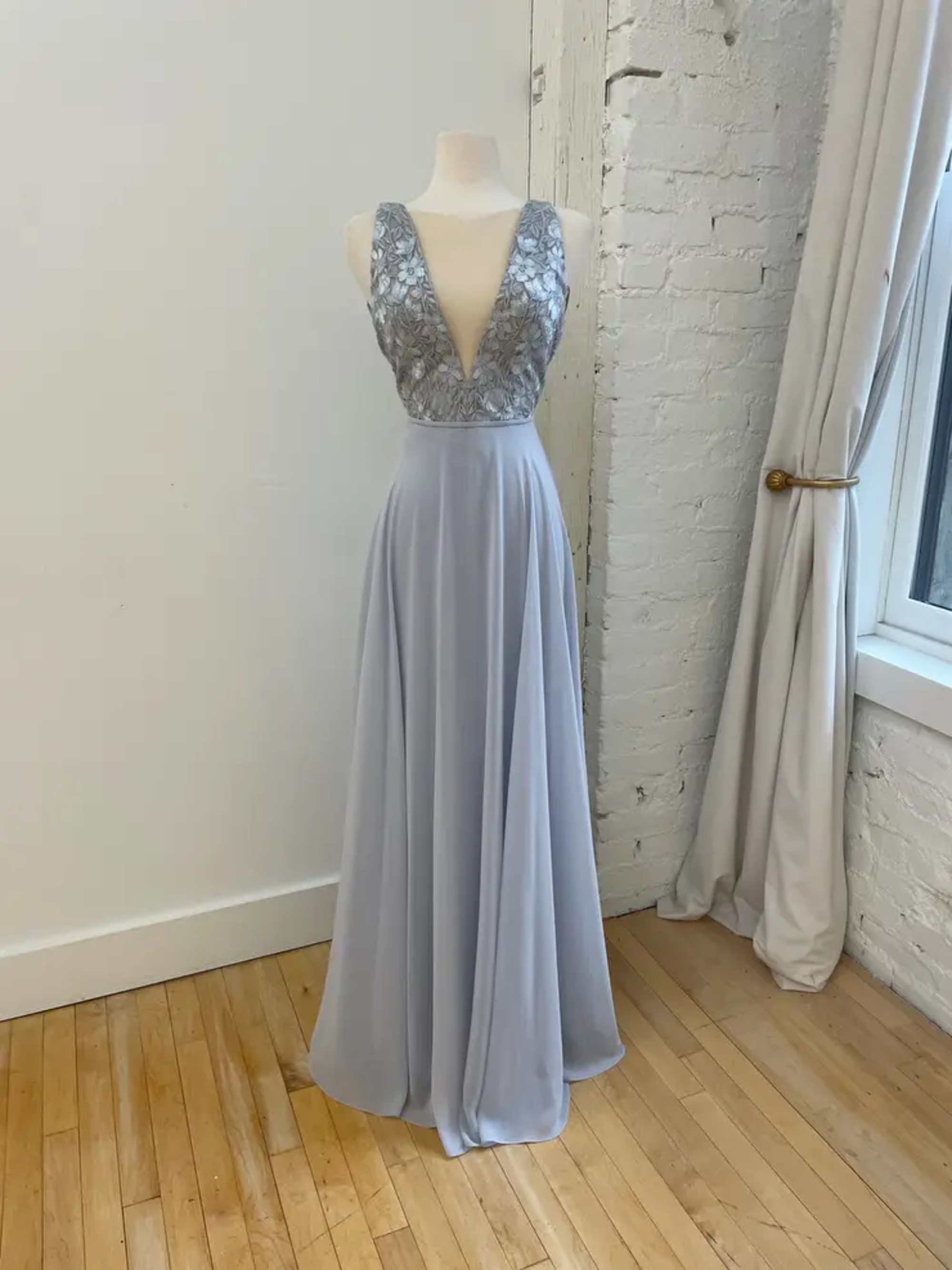 Jenny yoo mila whisper blue shop