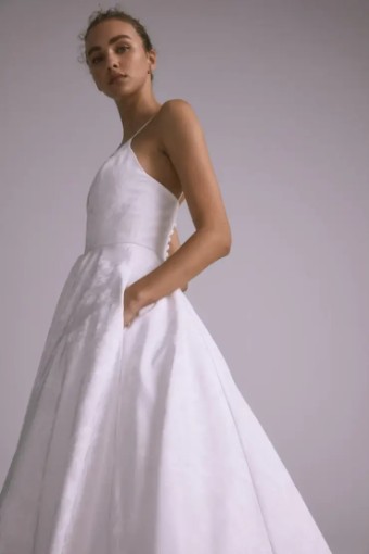 Amsale Pilar #3 Ivory thumbnail