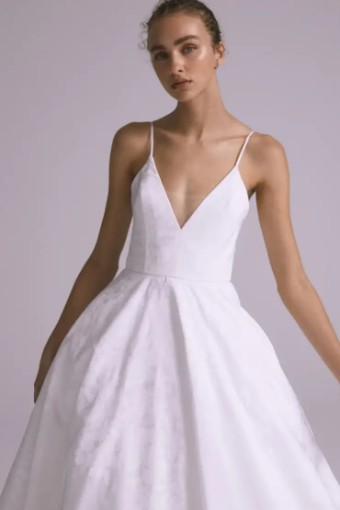 Amsale Pilar #2 Ivory thumbnail
