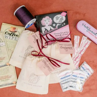 Miscellaneous Fancy Occasion Emergency Kit #0 default Ivory thumbnail