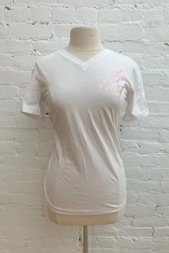 Miscellaneous Hustle & Heart T-shirt #0 default White thumbnail