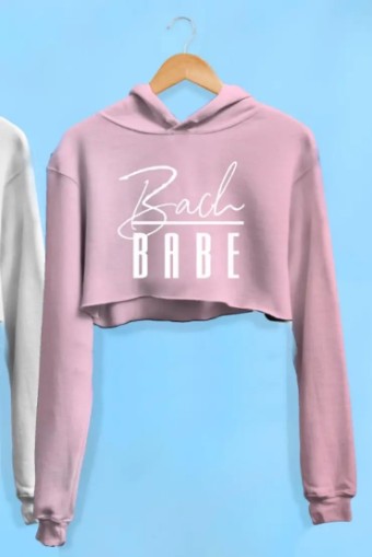 Miscellaneous Bach Babe Sweatshirt #1 default Pink thumbnail