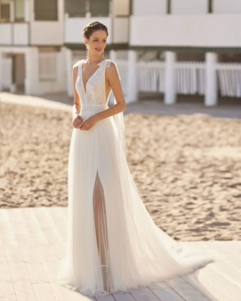 Rosa Clara Aire Beach Joya #0 default Natural thumbnail