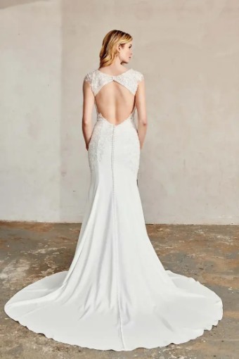 Kelly Faetanini Ophelia #1 Ivory thumbnail