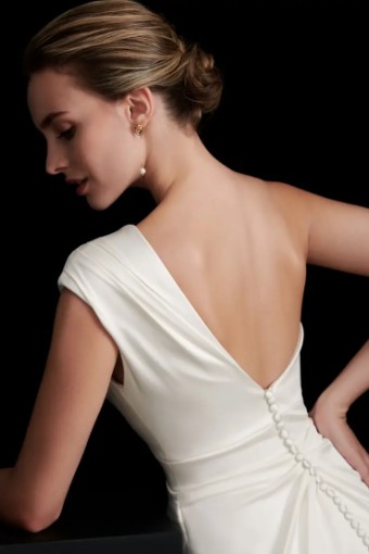 Kelly Faetanini Louisa #5 Ivory thumbnail
