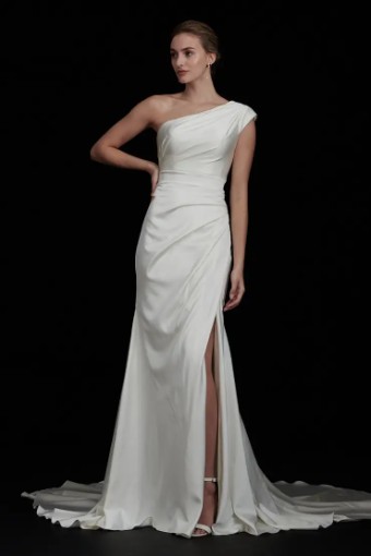 Kelly Faetanini Louisa #3 Ivory thumbnail
