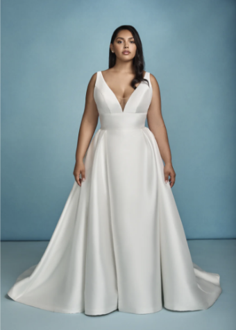 Blue Willow by Anne Barge Antonella Curve Couture #0 default Pearl thumbnail