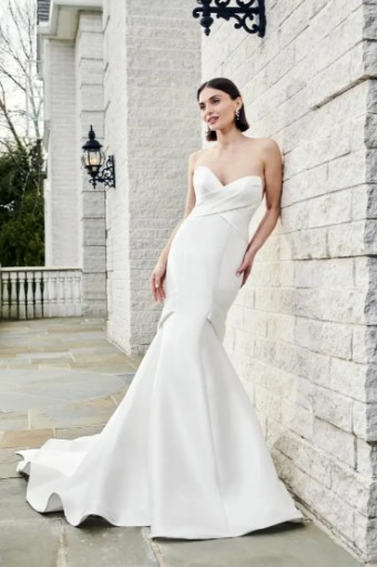 Kelly Faetanini Colette #0 default Ivory thumbnail