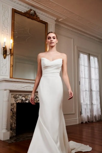 Kelly Faetanini Etta #1 Ivory thumbnail