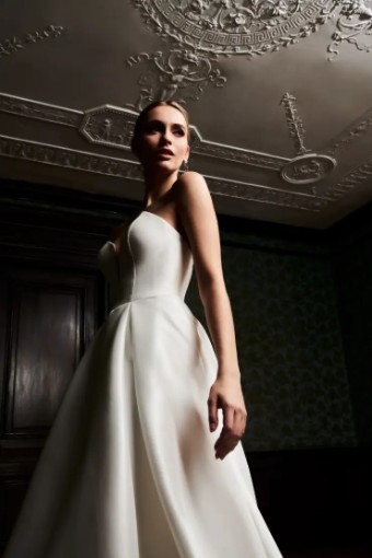 Kelly Faetanini Nicholette #3 Ivory thumbnail