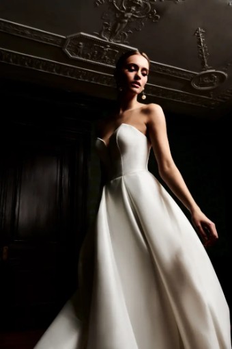 Kelly Faetanini Nicholette #2 Ivory thumbnail