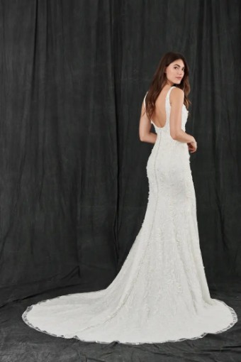 Kelly Faetanini Ella #1 Ivory thumbnail